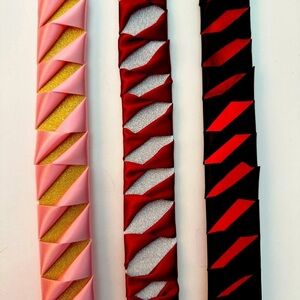 One Homecoming Mum Braids custom made to order  message me your two color combo